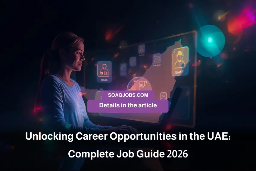 Career opportunities in the UAE for professionals