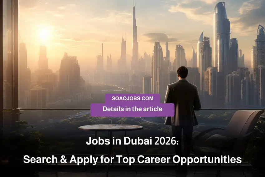 Jobs in Dubai 2026_ Search & Apply for Top Career Opportunities