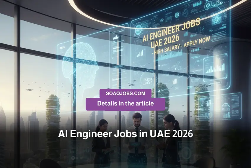 AI Engineer Jobs in UAE 2026