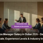 Finance Manager Salary in Dubai 2026 – Detailed Pay Scale, Experience Levels & Industry Insights-2