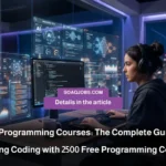 Free Programming Courses_ The Complete Guide to Learning Coding with 2500 Free Programming Courses