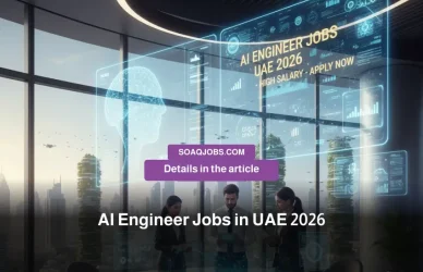 AI Engineer Jobs in UAE 2026