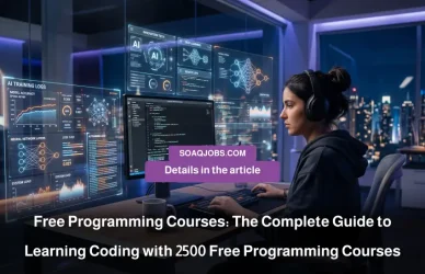 Free Programming Courses_ The Complete Guide to Learning Coding with 2500 Free Programming Courses
